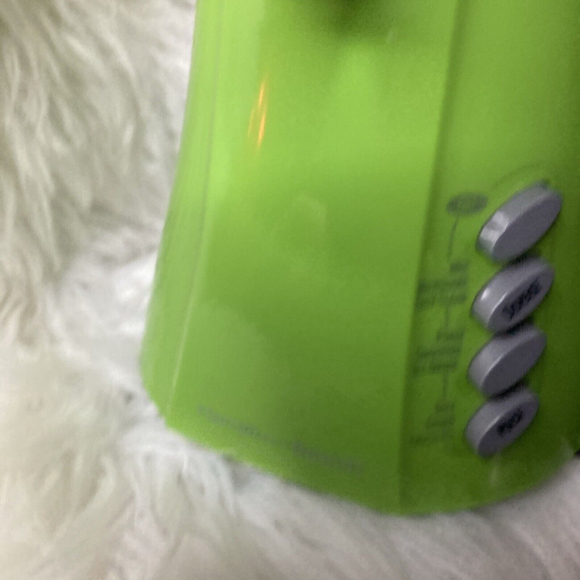 Hamilton Beach Wavestation Express Blender Green w/ Dispenser 58618 A1531CE! - Picture 4 of 10